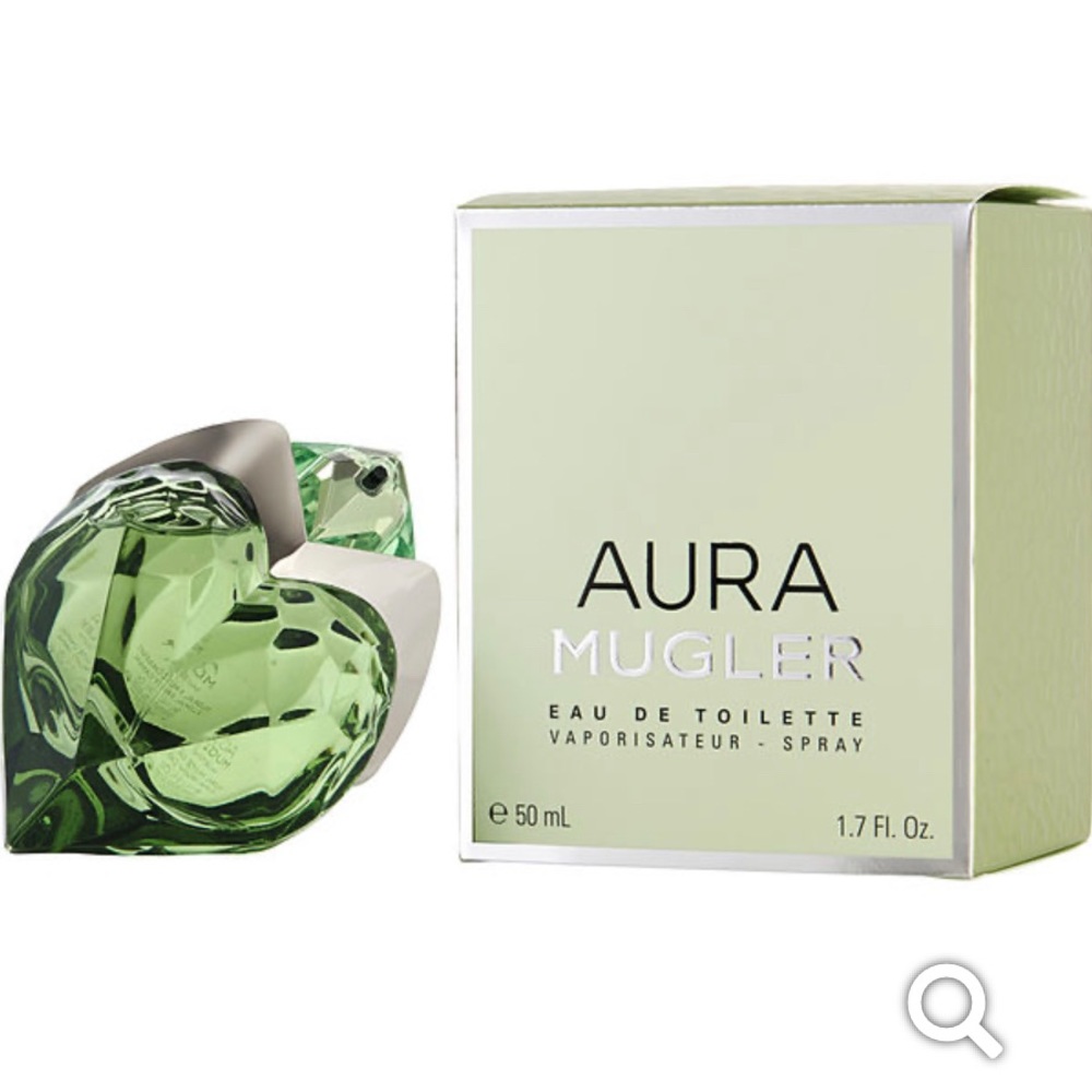 Thierry Mugler AURA Eau De Toilette 1.0 oz